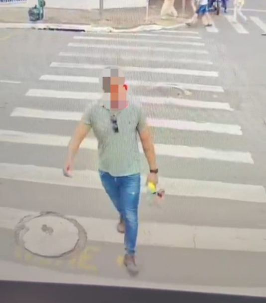 Sistema Smart Suma identifica foragido e permite prisão no Centro de Sumaré