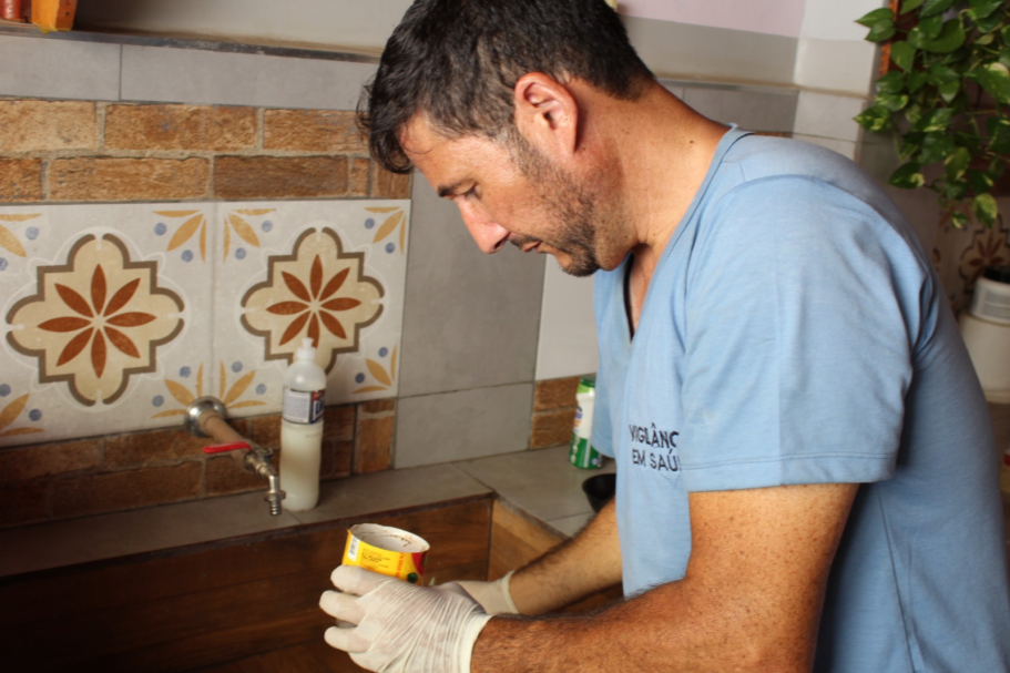 Sumaré realiza Dia D de Mobilização contra a Dengue neste sábado (8)